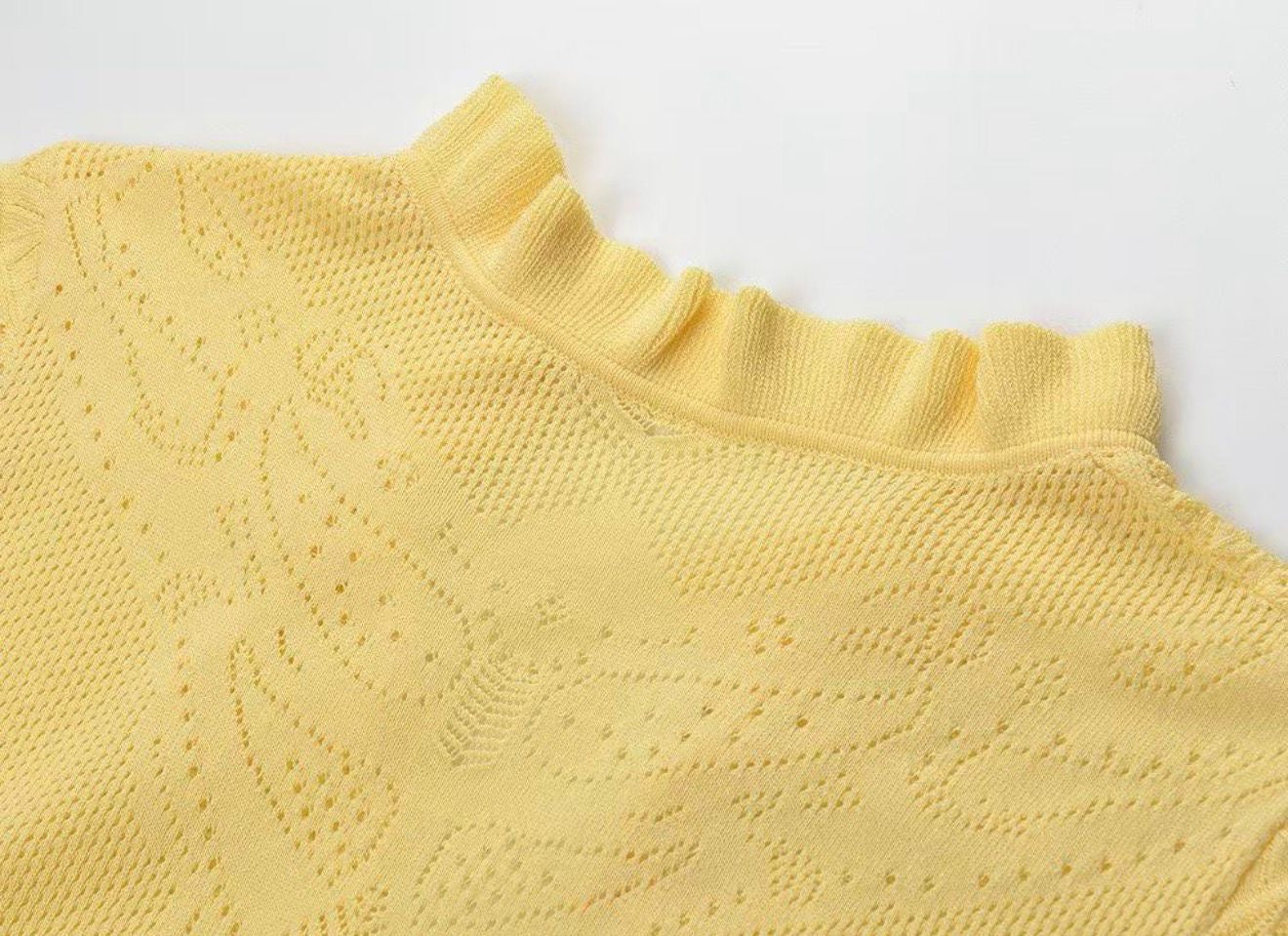 Élysée Knit Dress