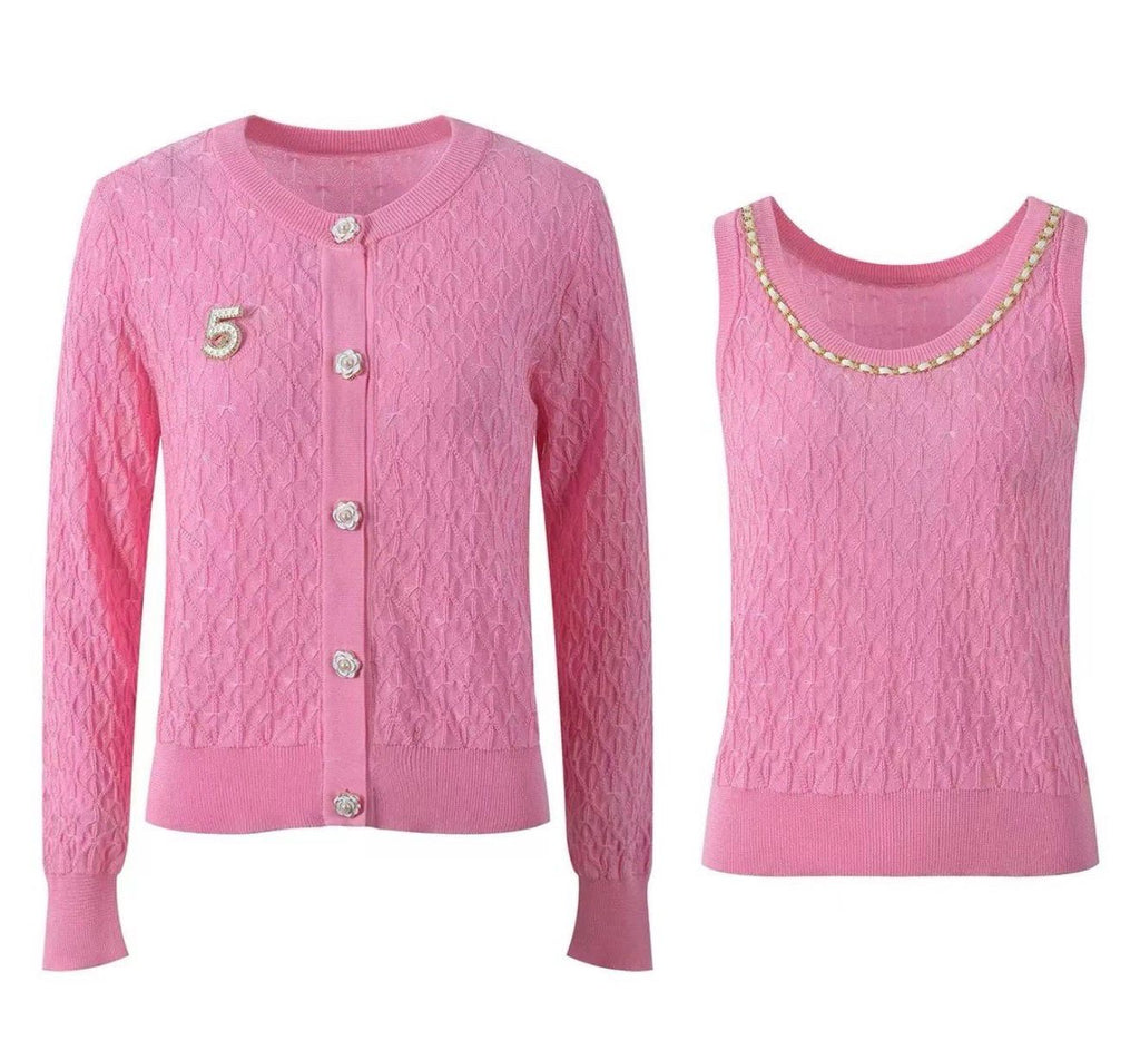 Étoile Knit Twinset