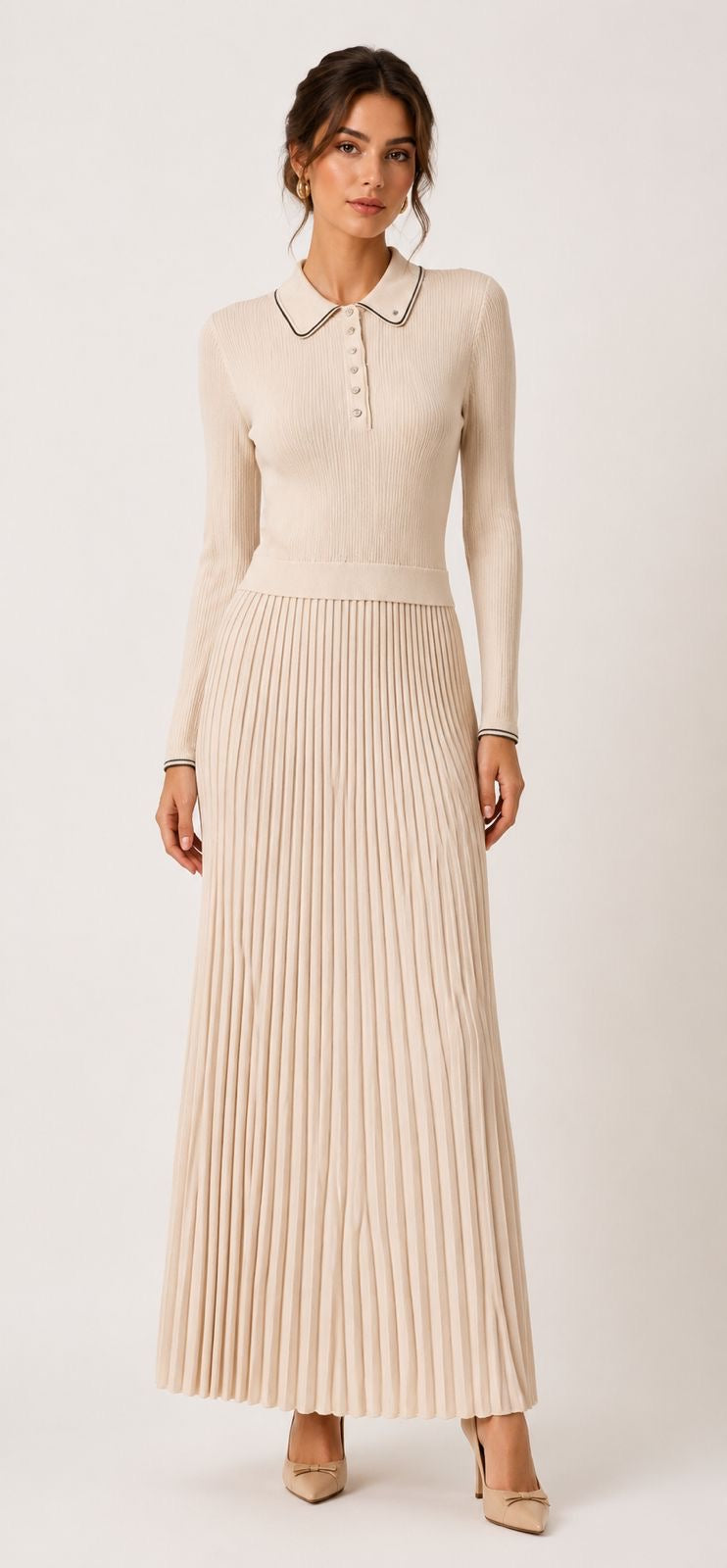 Elysienne Dress