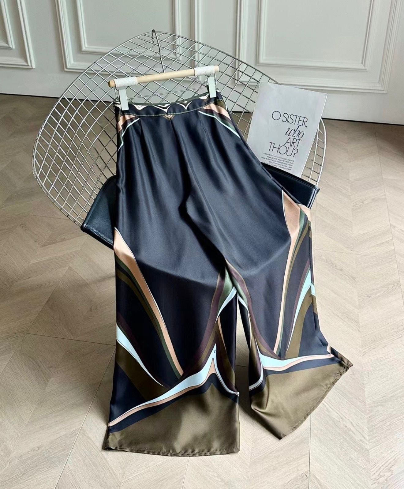 Riviera Éclipse Silk Set
