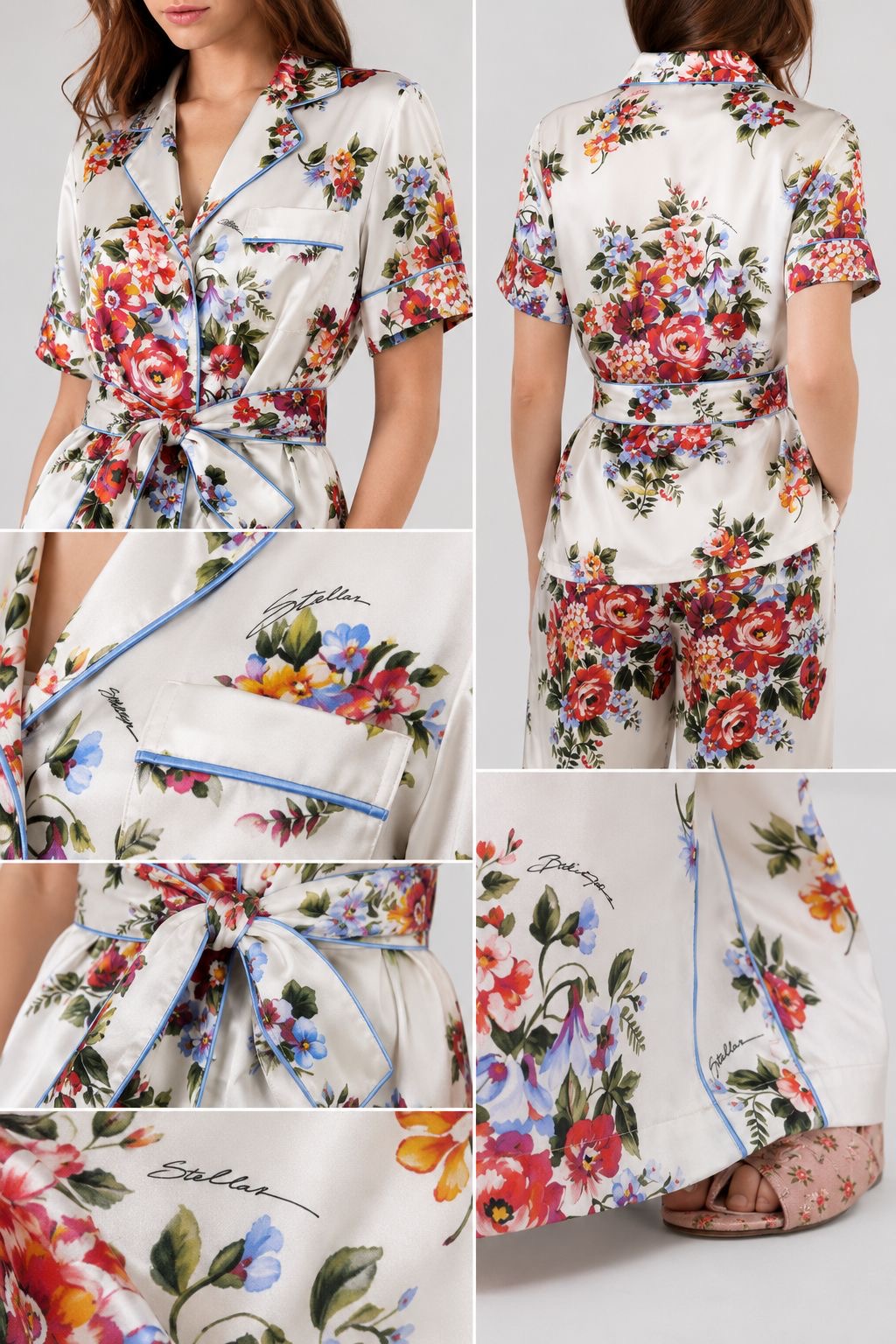 Rosalia Silk Ensemble
