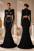 Midnight Constellation Couture Set