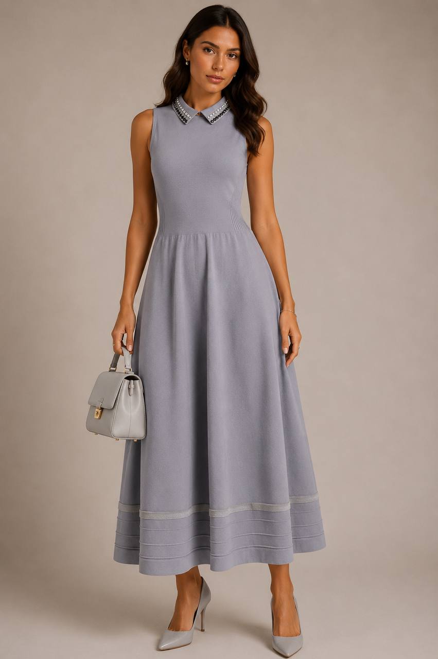 Seraphina Noir Dress