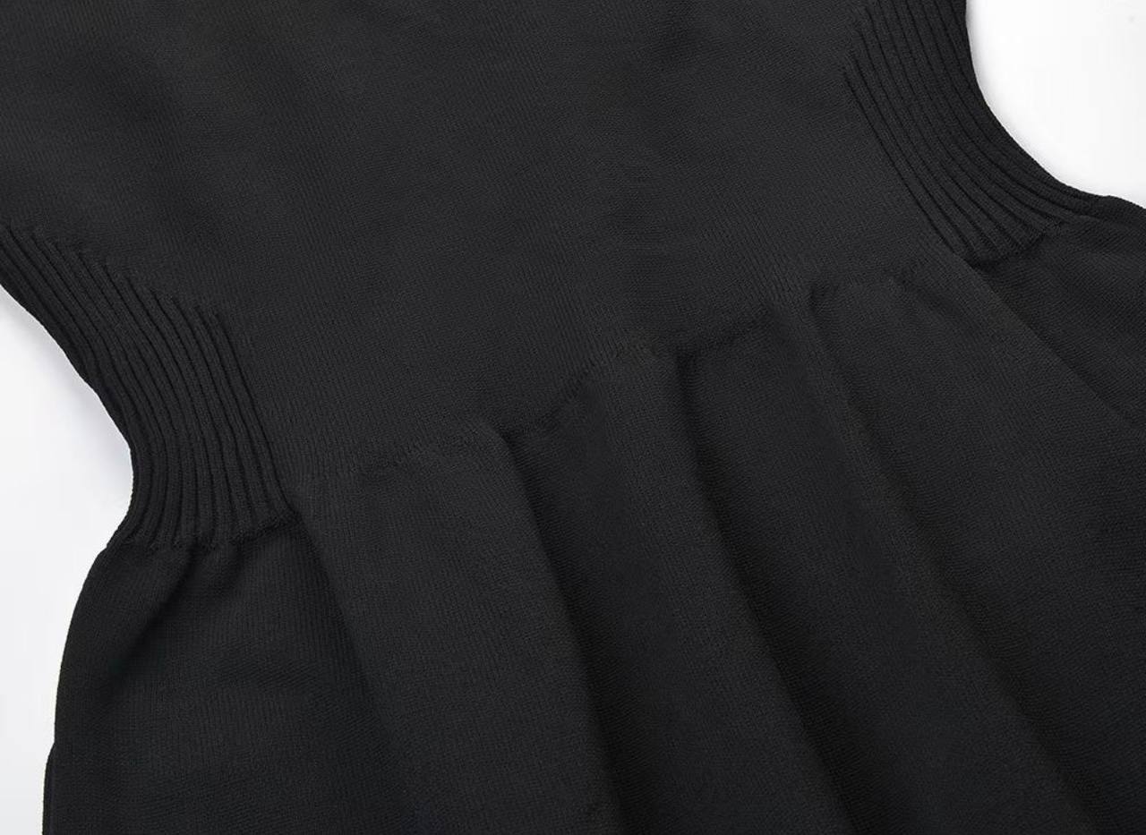 Seraphina Noir Dress