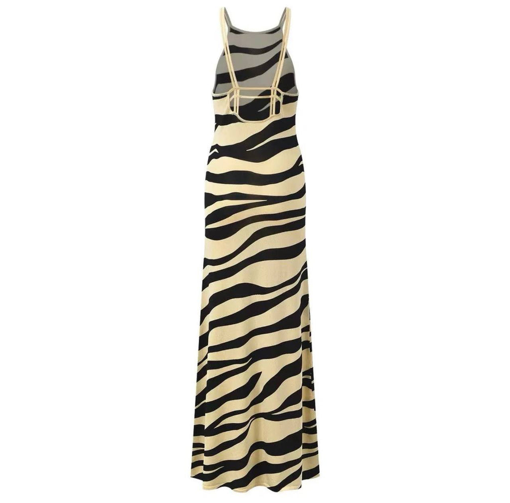 Savanna Muse Maxi Dress