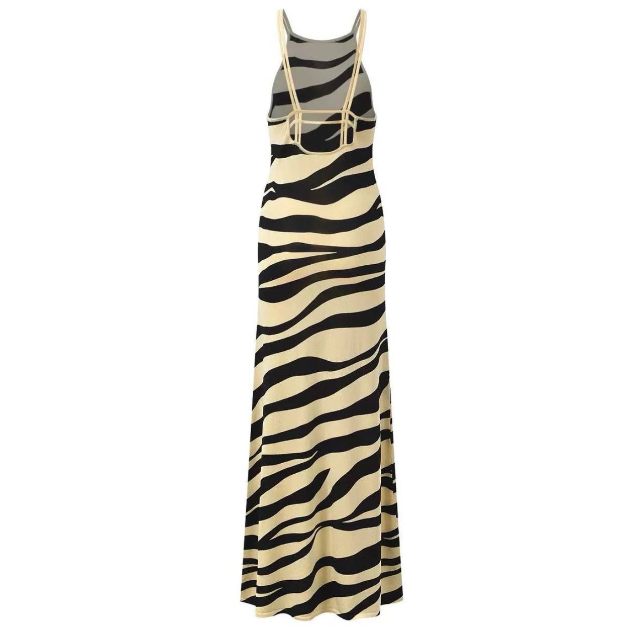 Savanna Muse Maxi Dress