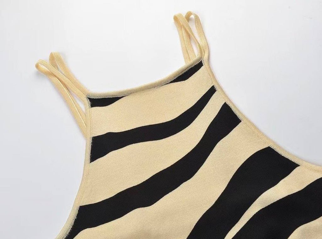 Savanna Muse Maxi Dress