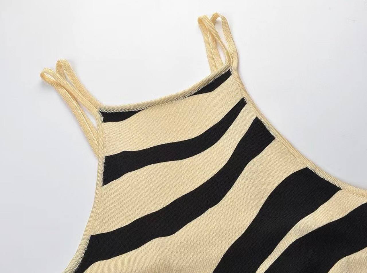 Savanna Muse Maxi Dress