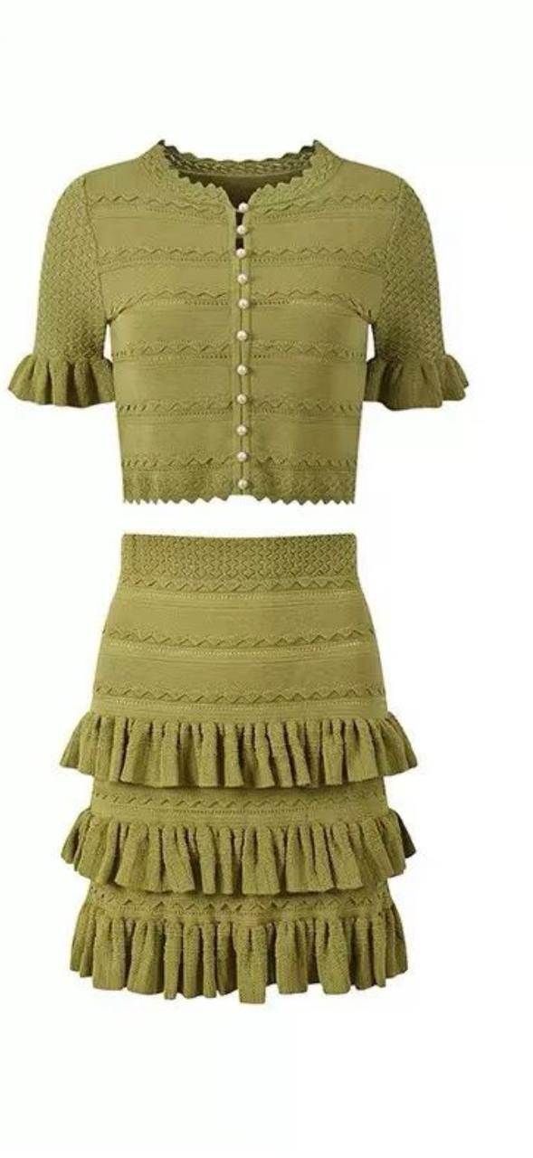 Sienna Meadow Set