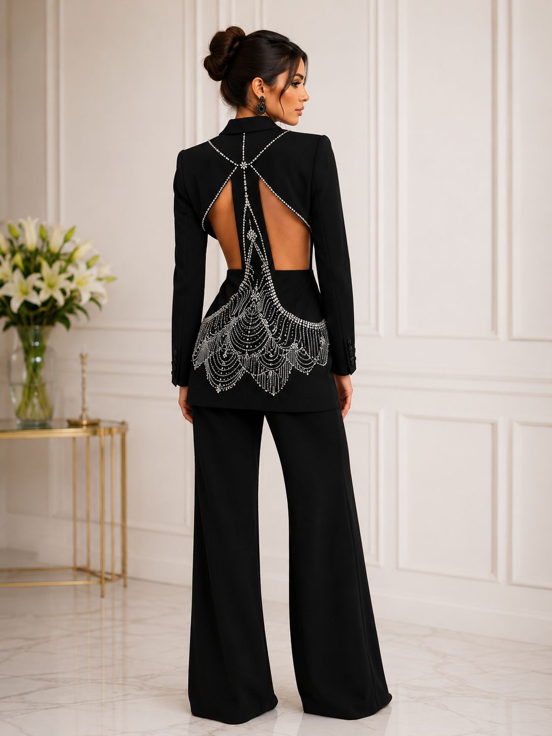 Imperia Crystal Suit