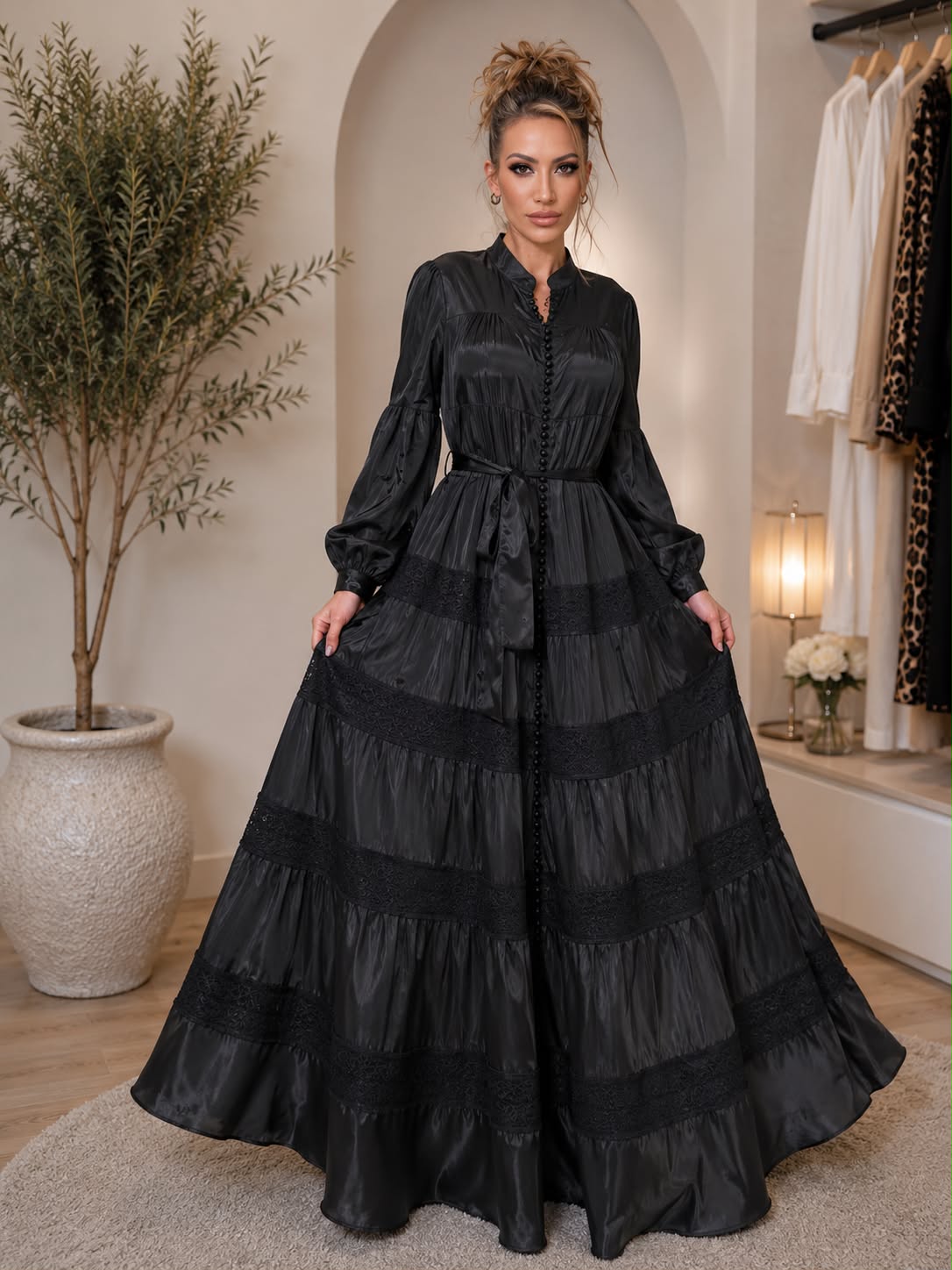 Grace Maxi Dress
