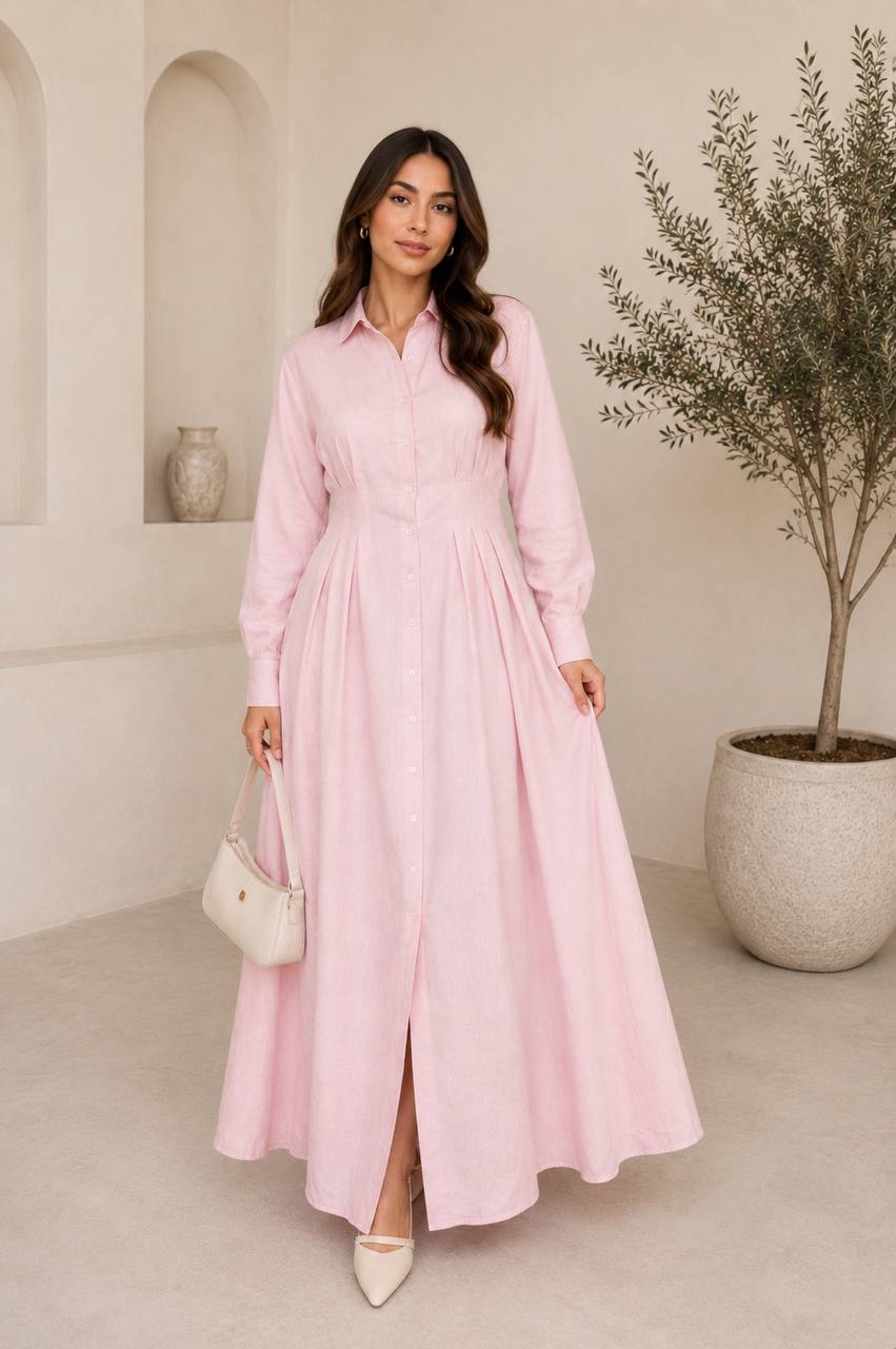 Linen dress Collection