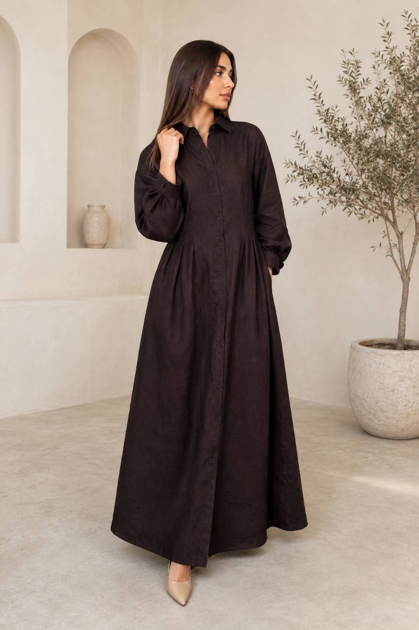 Linen dress Collection