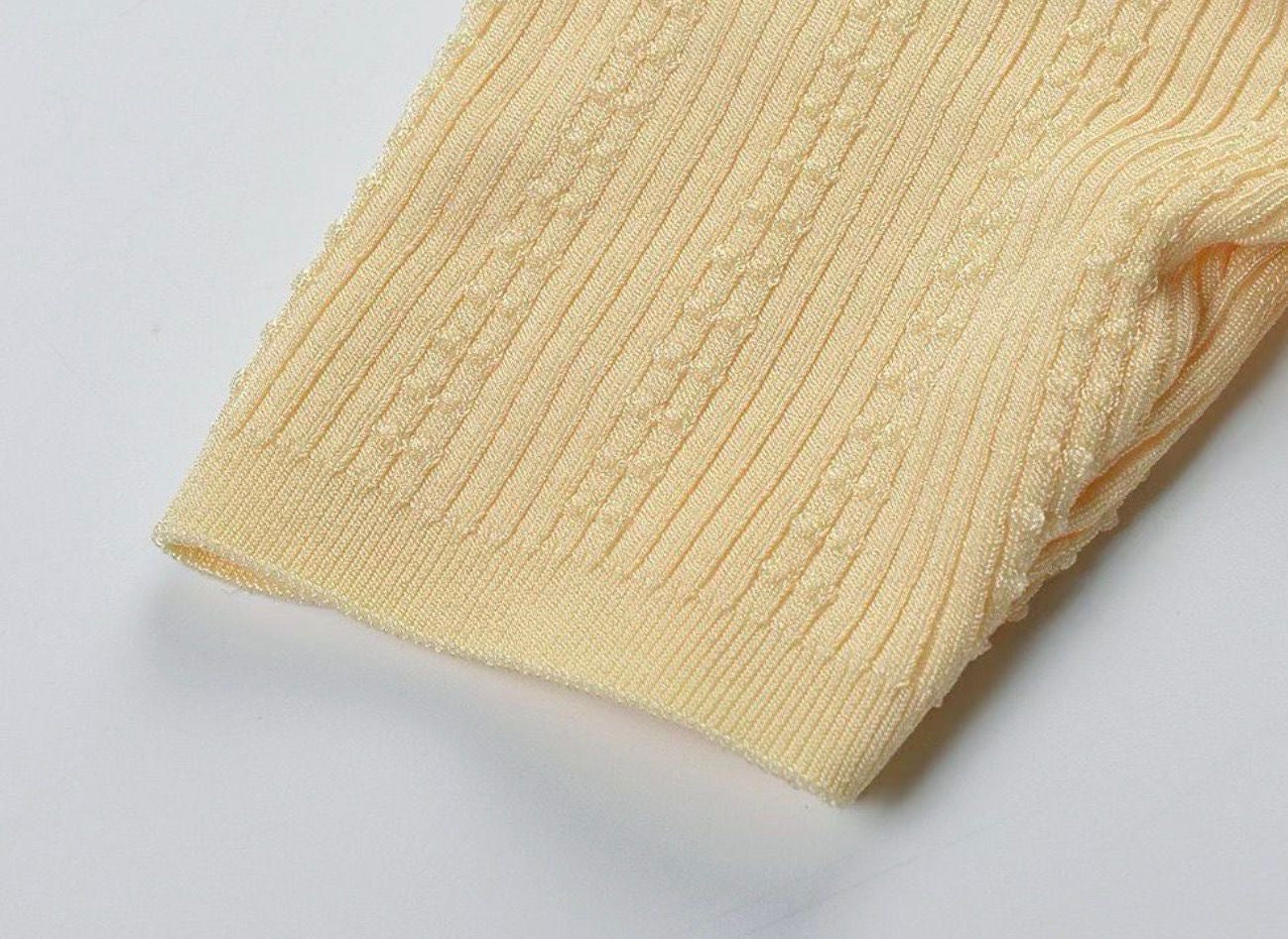 Aurelia Knit Top