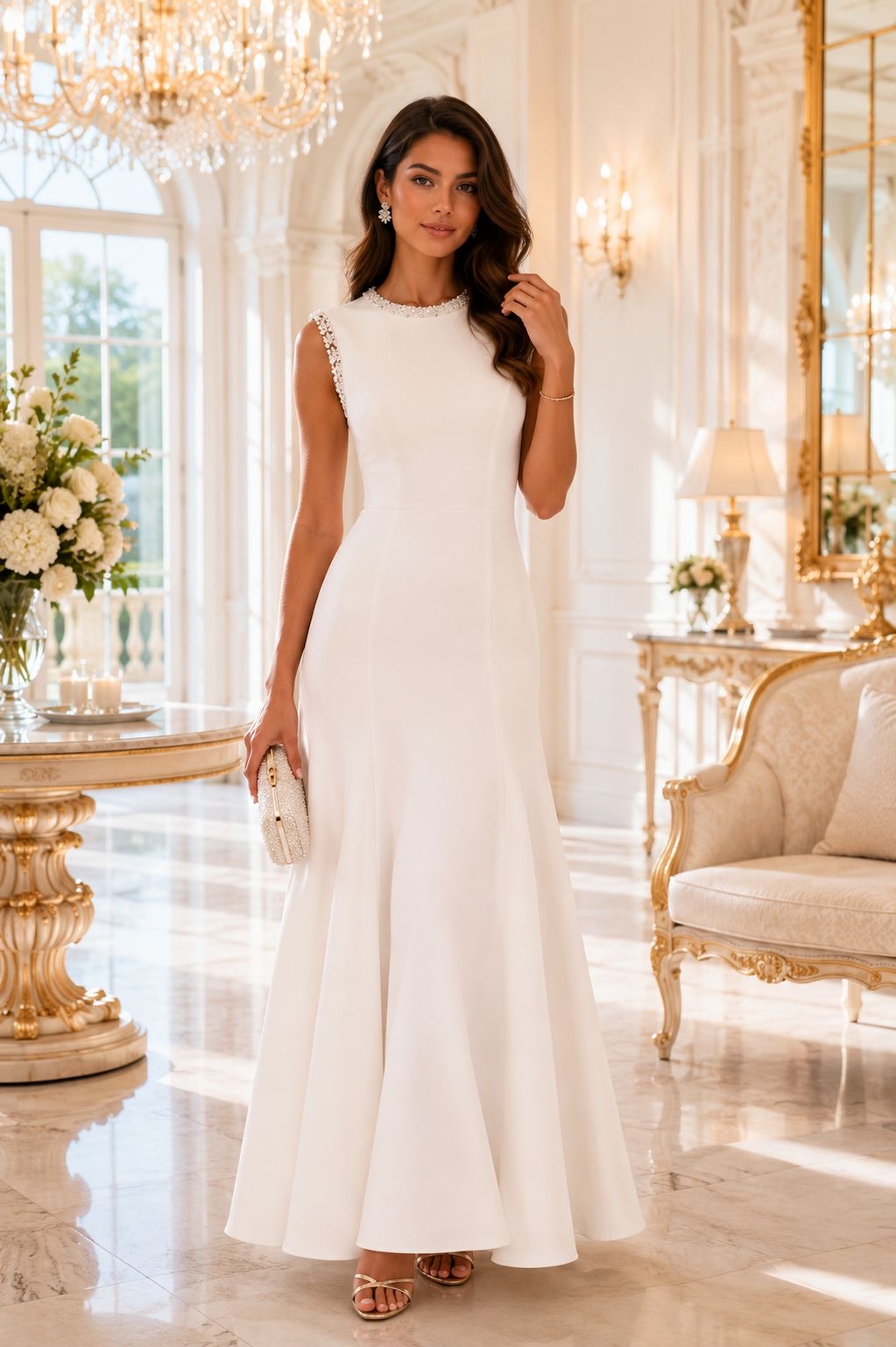 Élysienne Gown