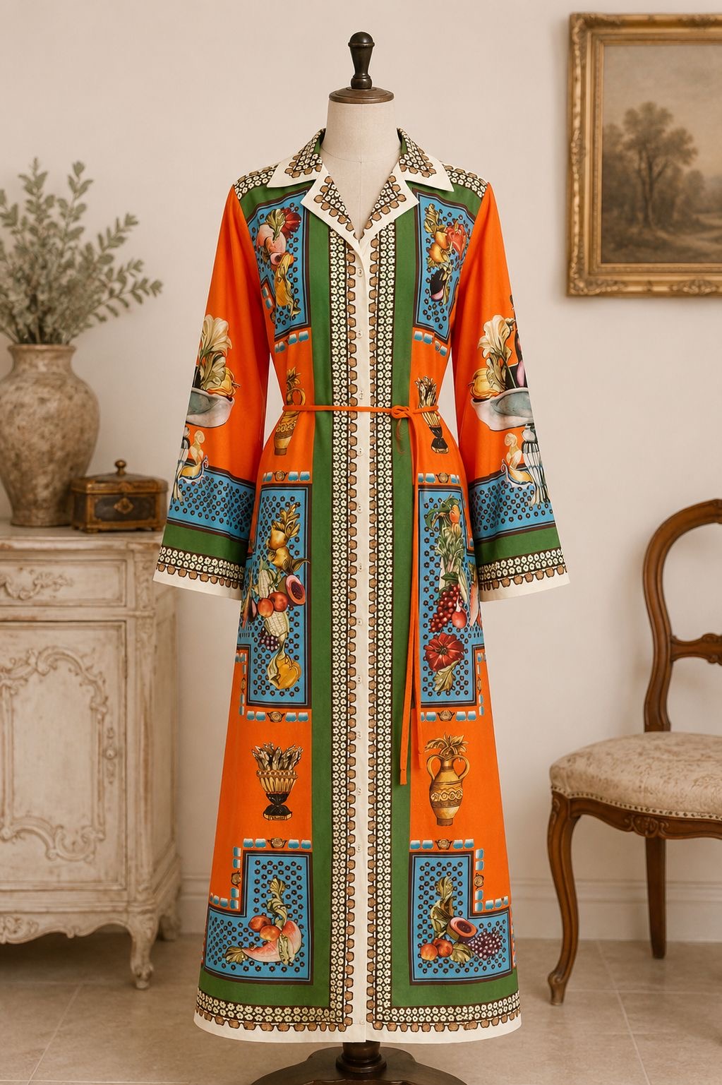 Terra Viva Kaftan