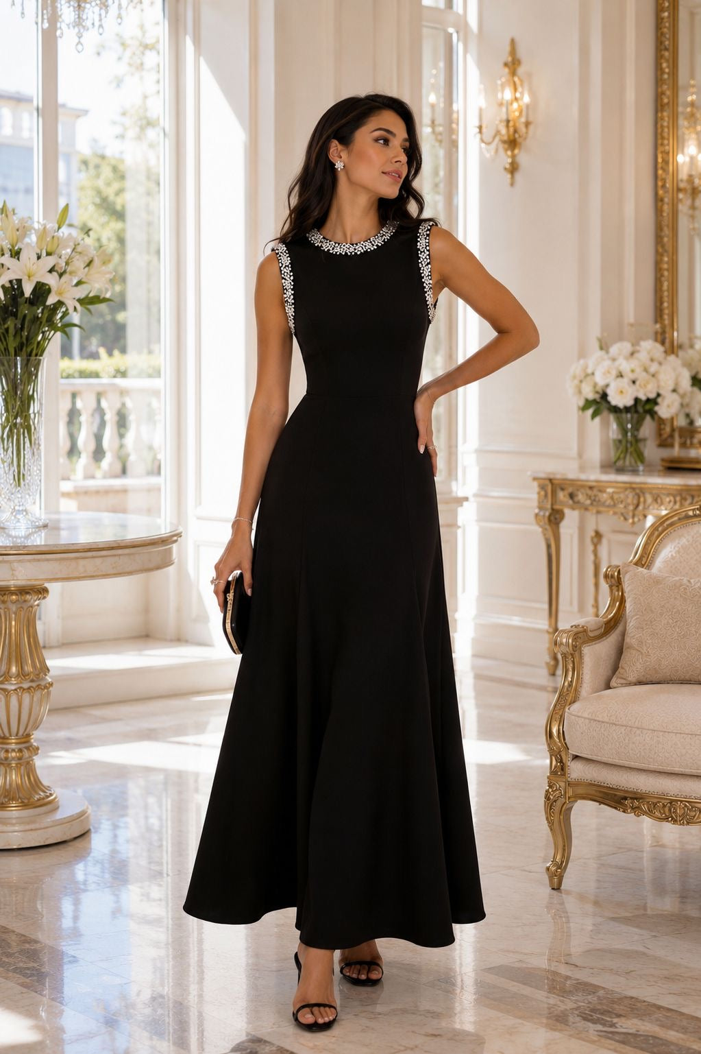 Élysienne Gown
