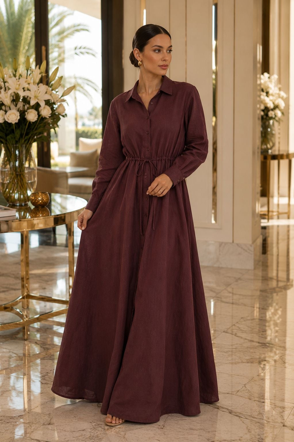 Linena Prestige Dress