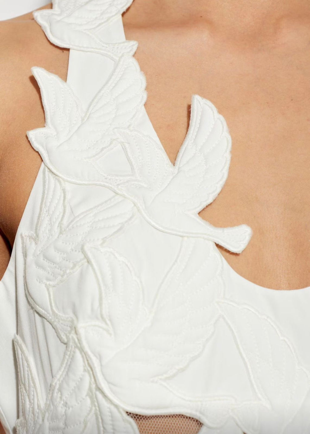 Dove Couture Dress