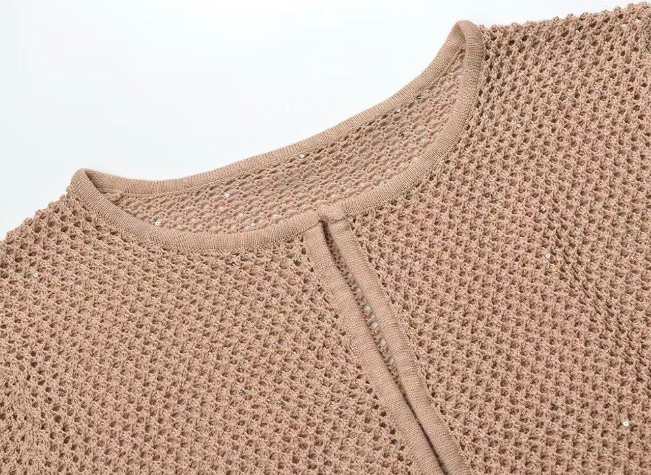 Aurélia Knit Elegance Set