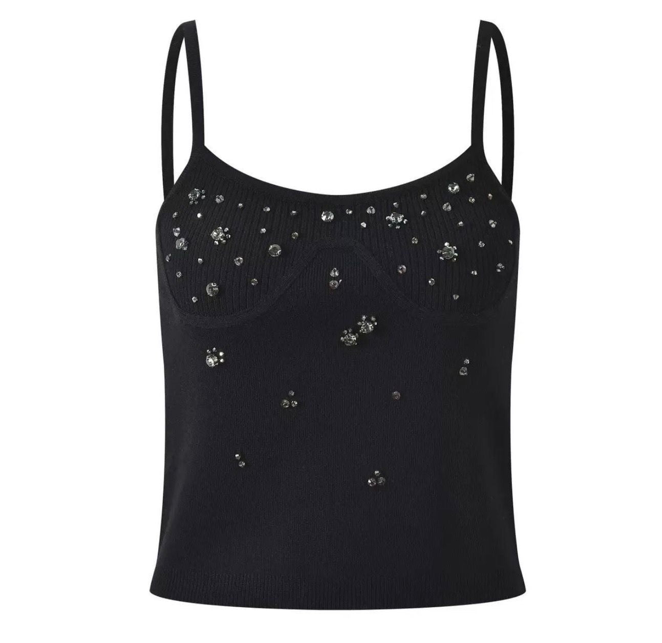 Aurielle Crystal Cami