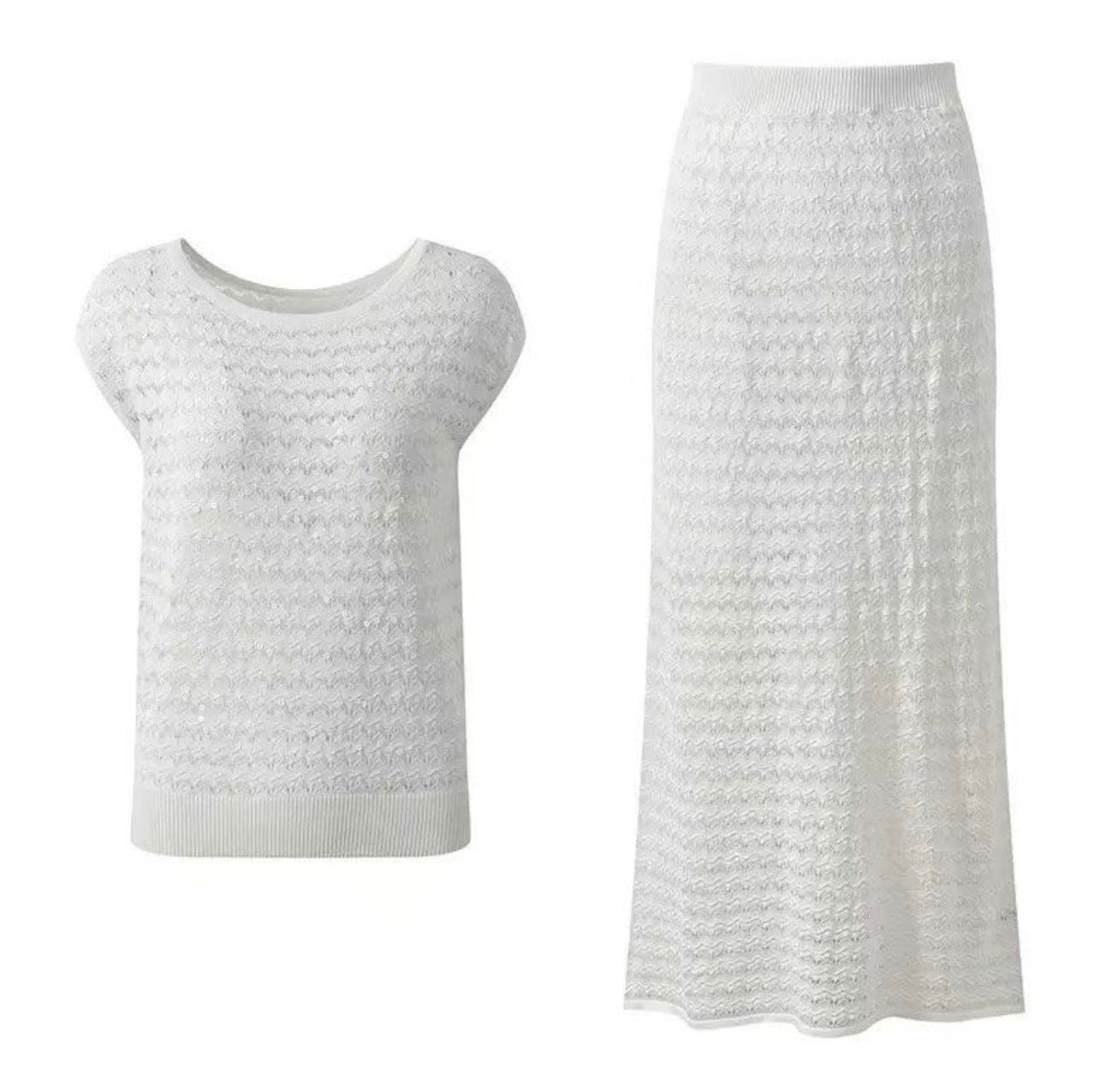 Lumière Blanc Set