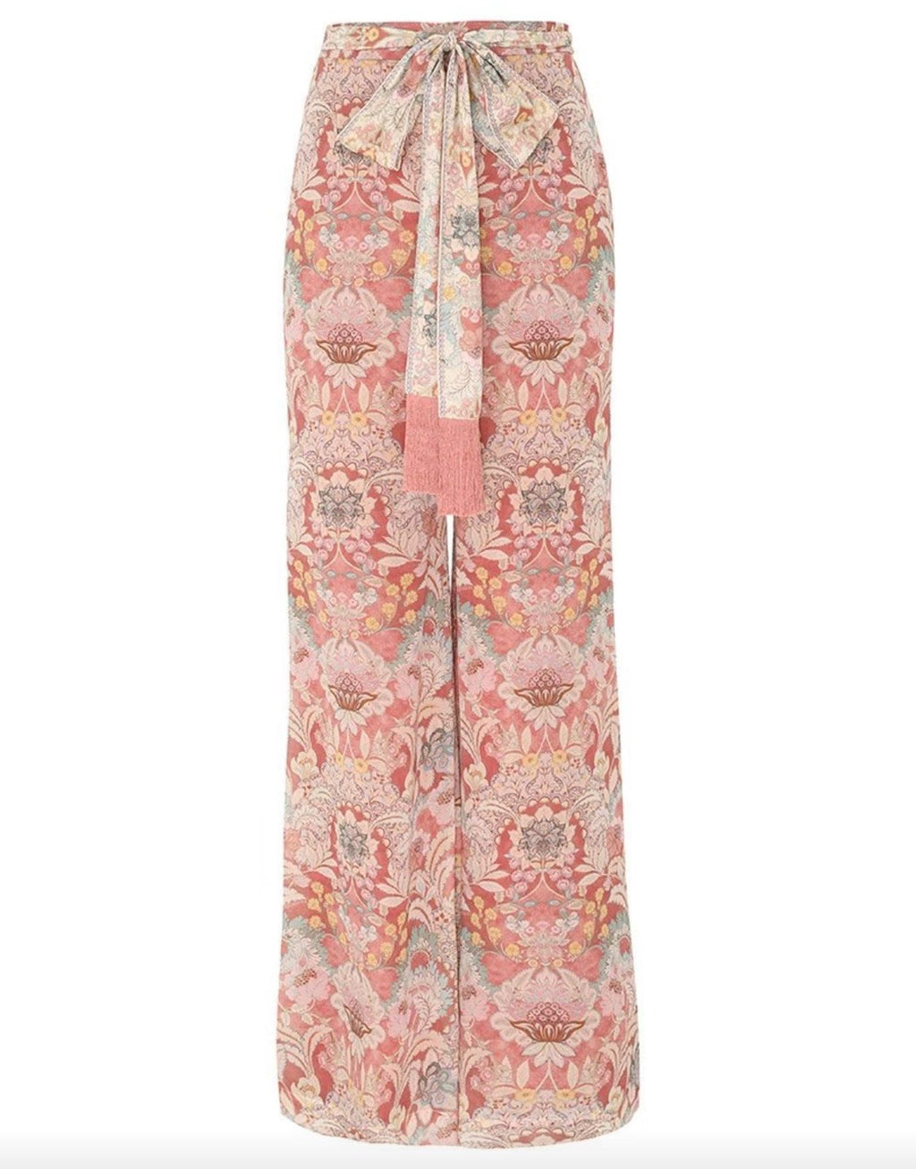 The Rosé Palais Silk Ensemble