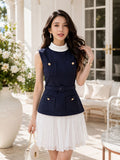 Royal Riviera Dress