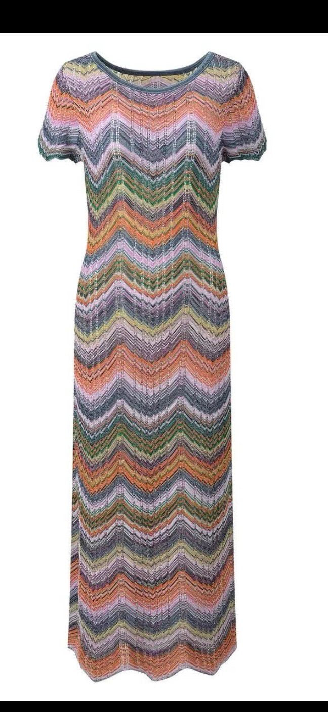 Aurora Luxe Knit Maxi