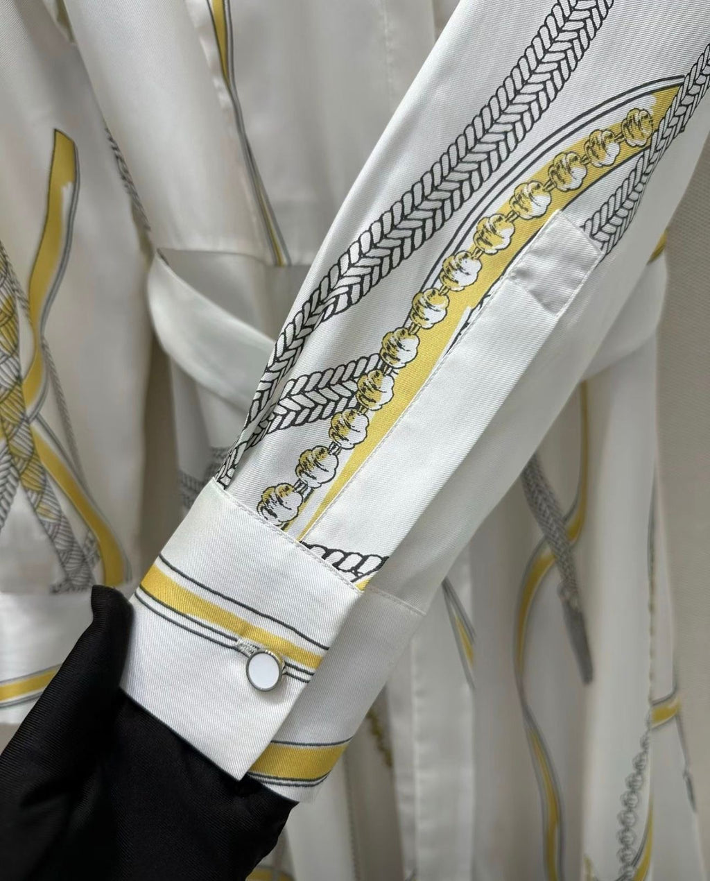 Étoile Royale Silk Dress