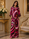 Bella Silk Set