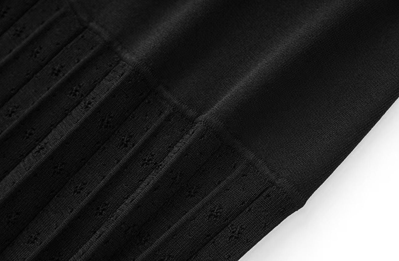 Grace Pleated Dress