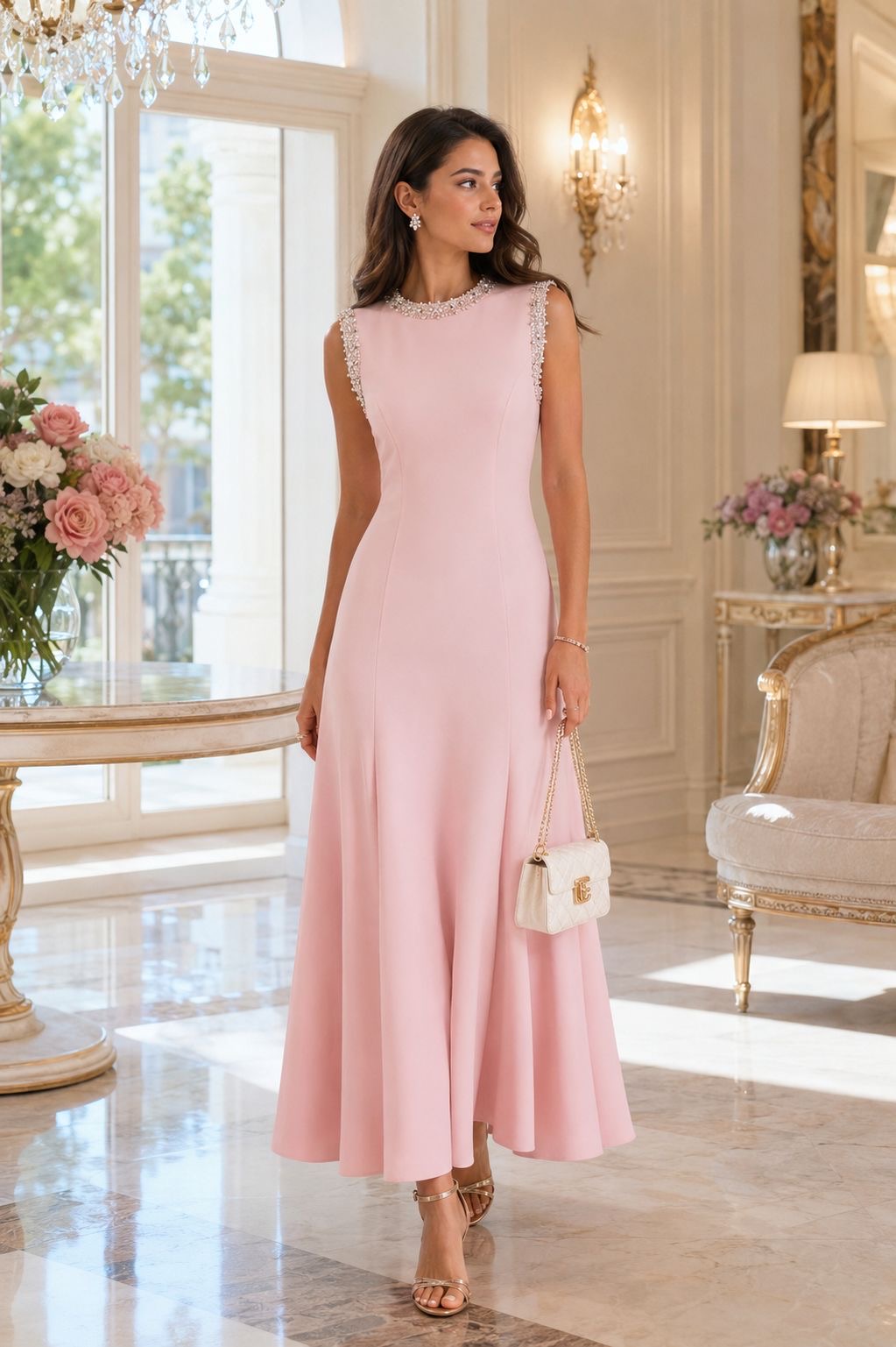 Élysienne Gown