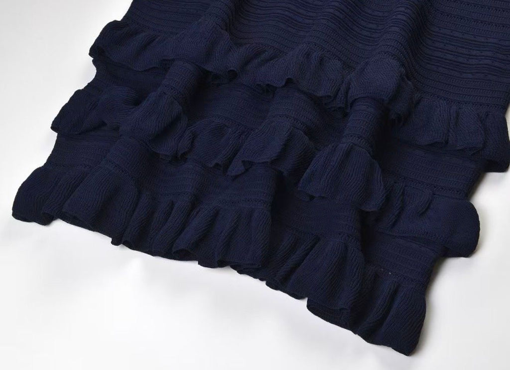 Étoile Knit Dress