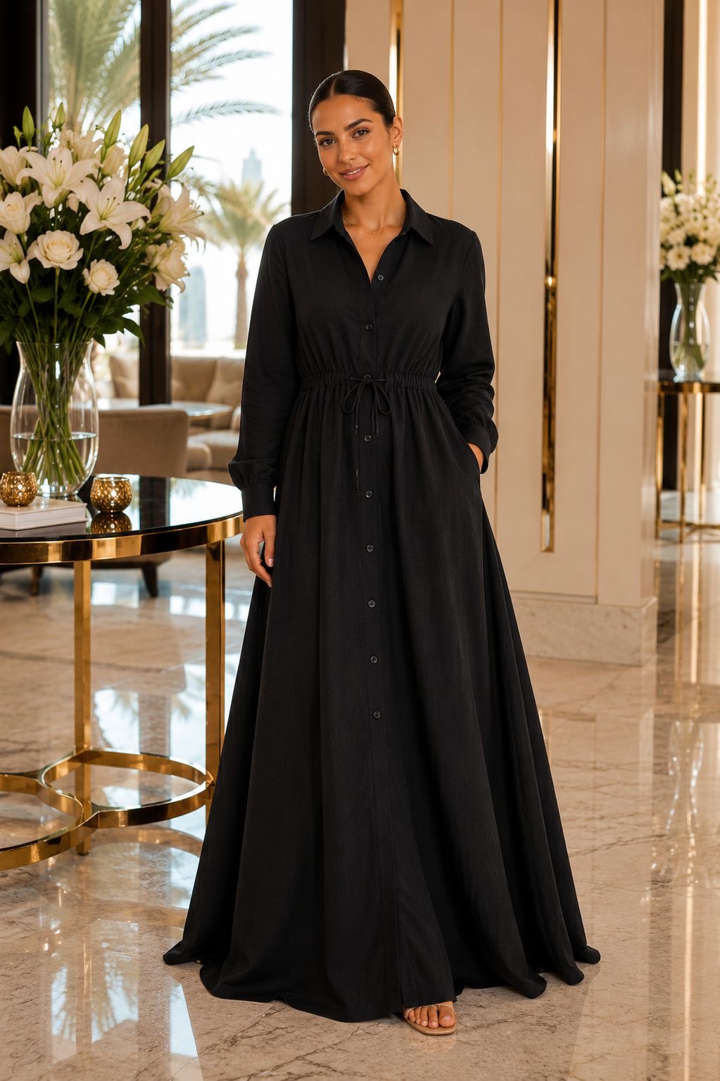 Linena Prestige Dress