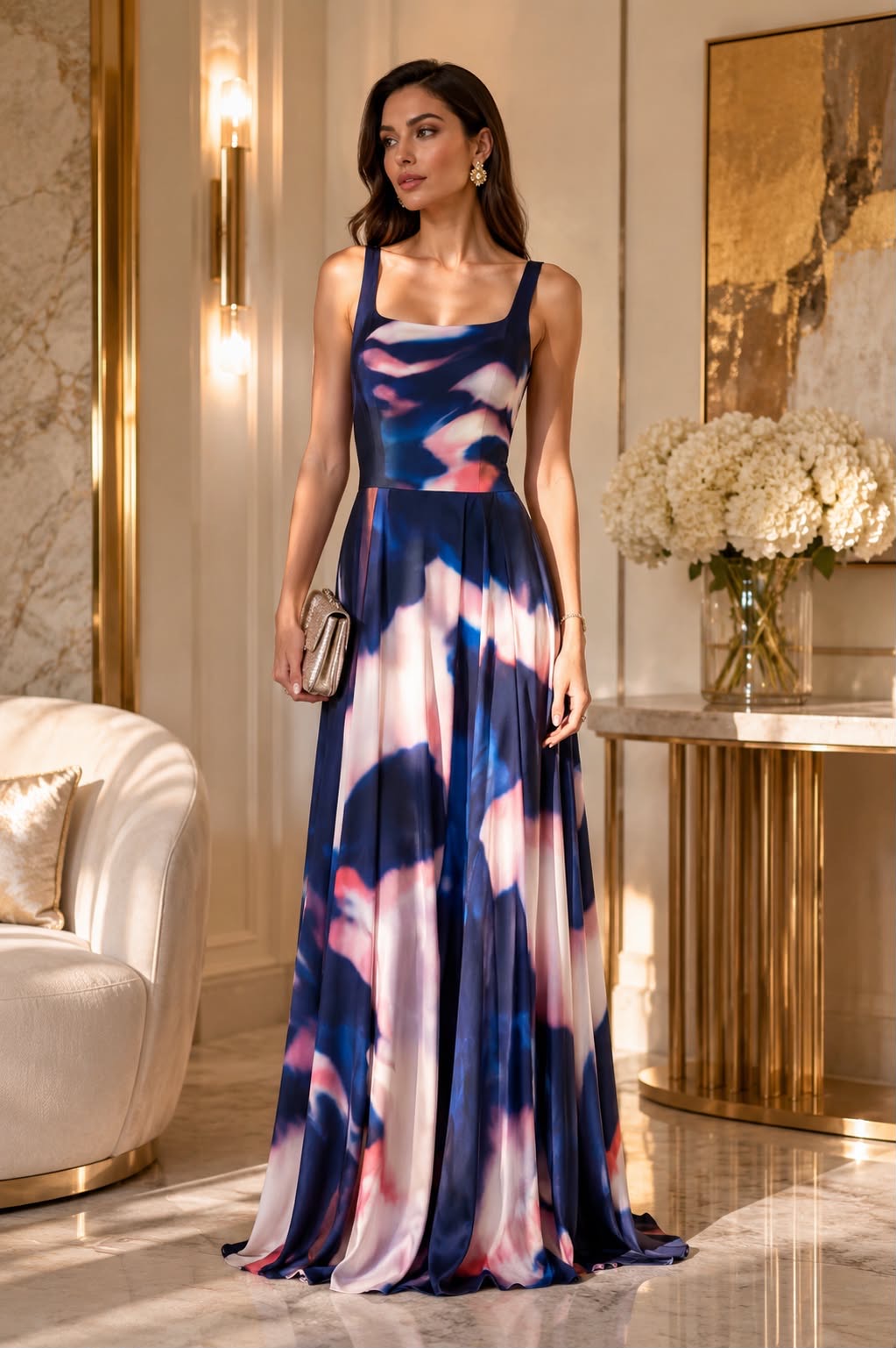 Zahara Dress