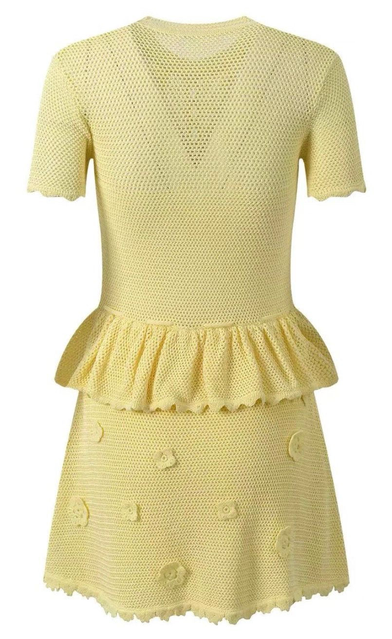 Aurette Dress
