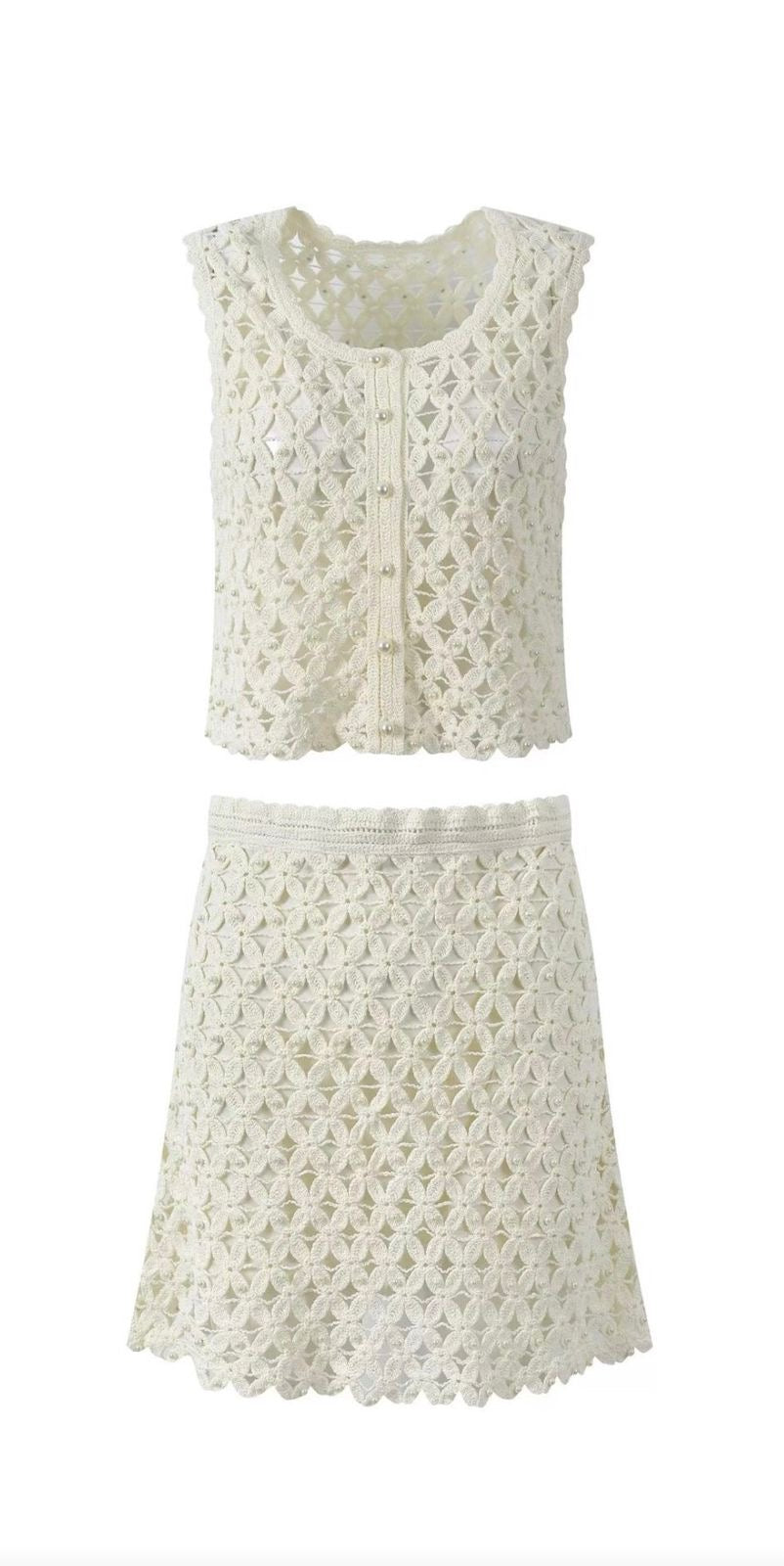 Aurelia Pearl Set