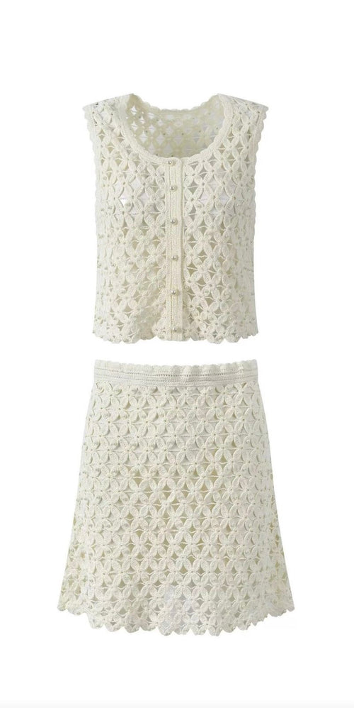 Aurelia Pearl Set
