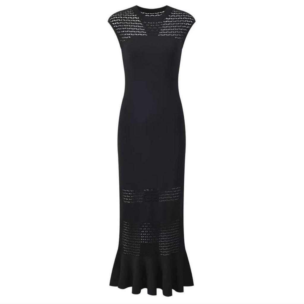 Aurelia Knit Mermaid Dress