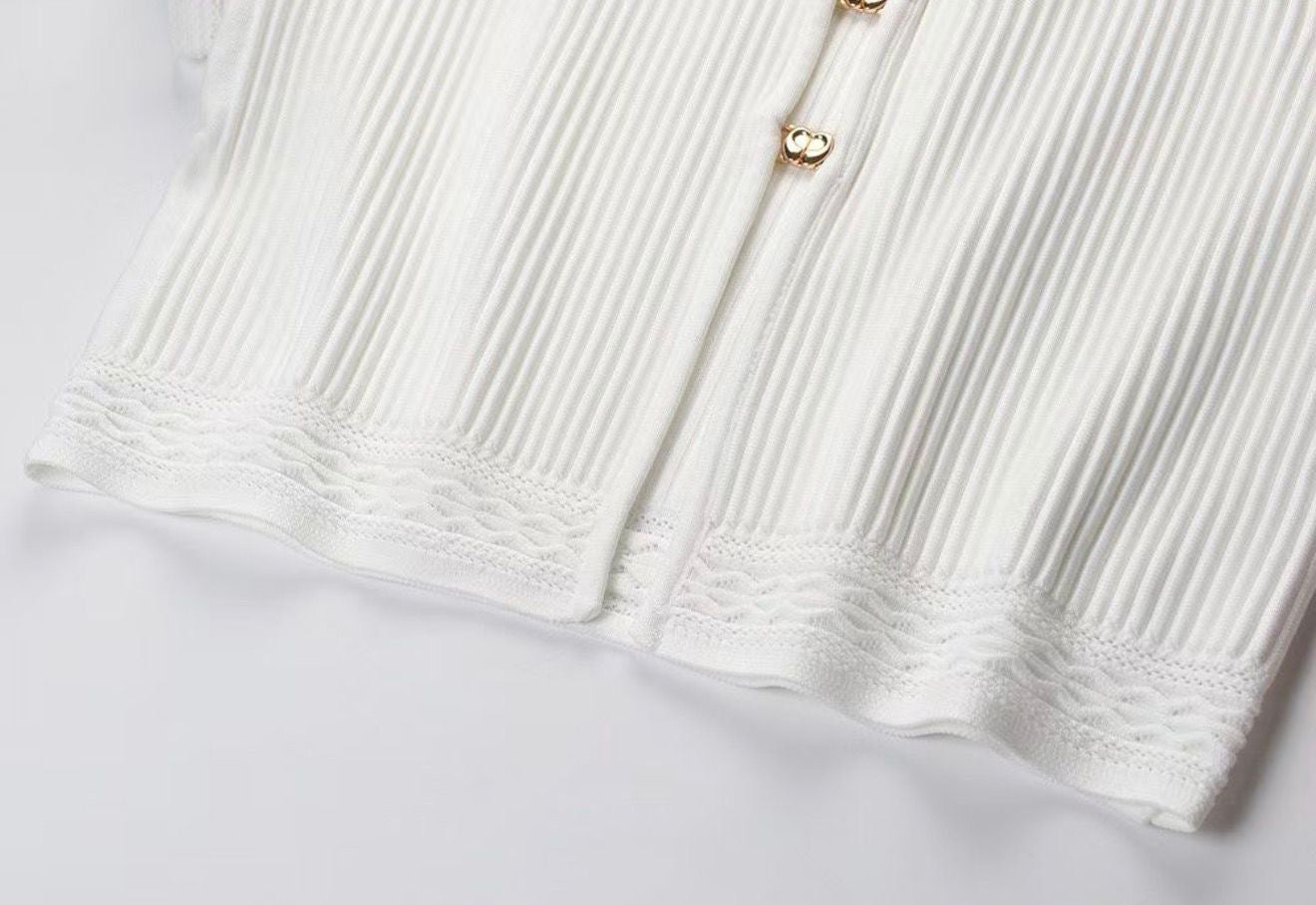 Grace Knit Dress Set