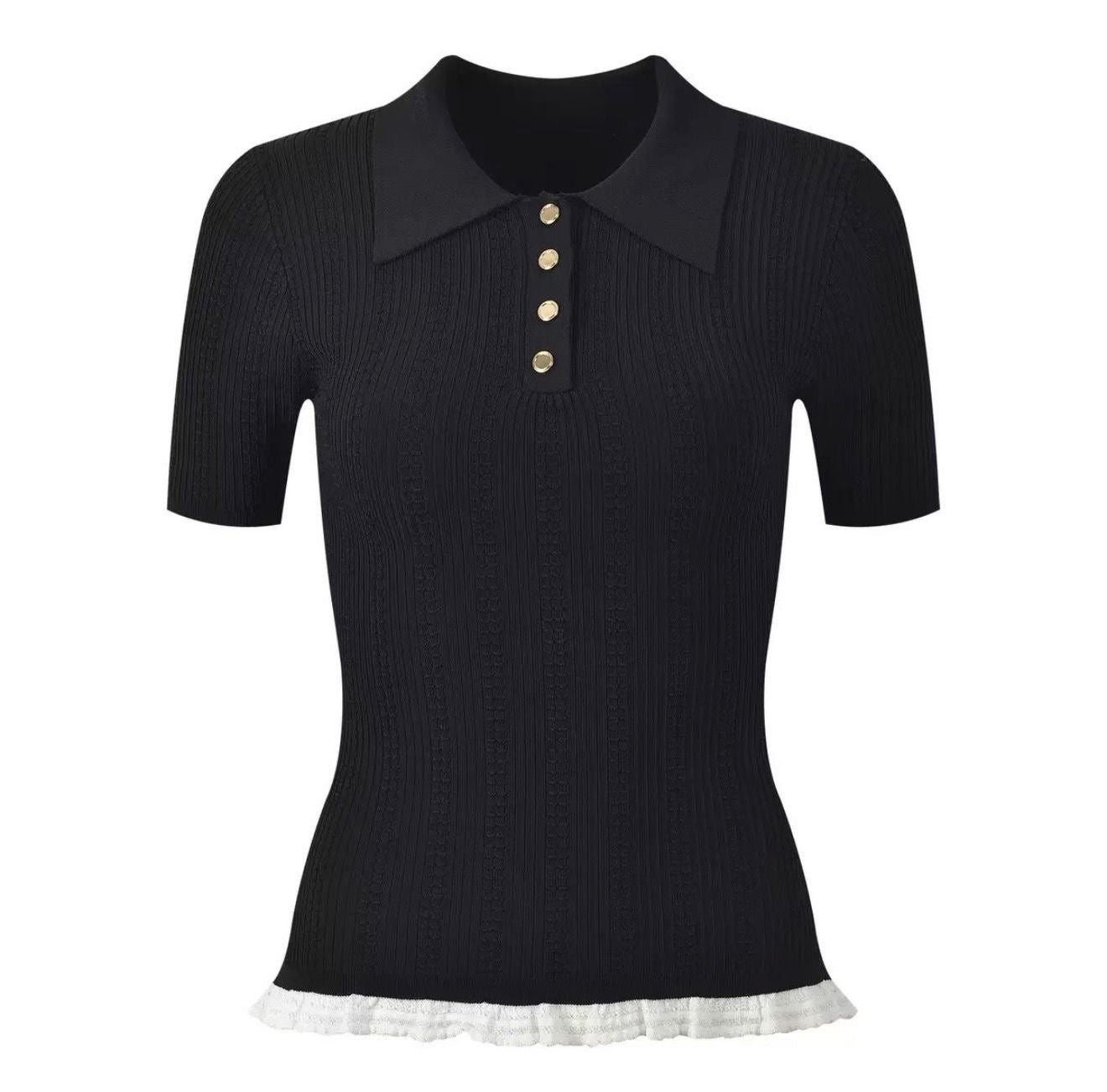 Aurelia Knit Top