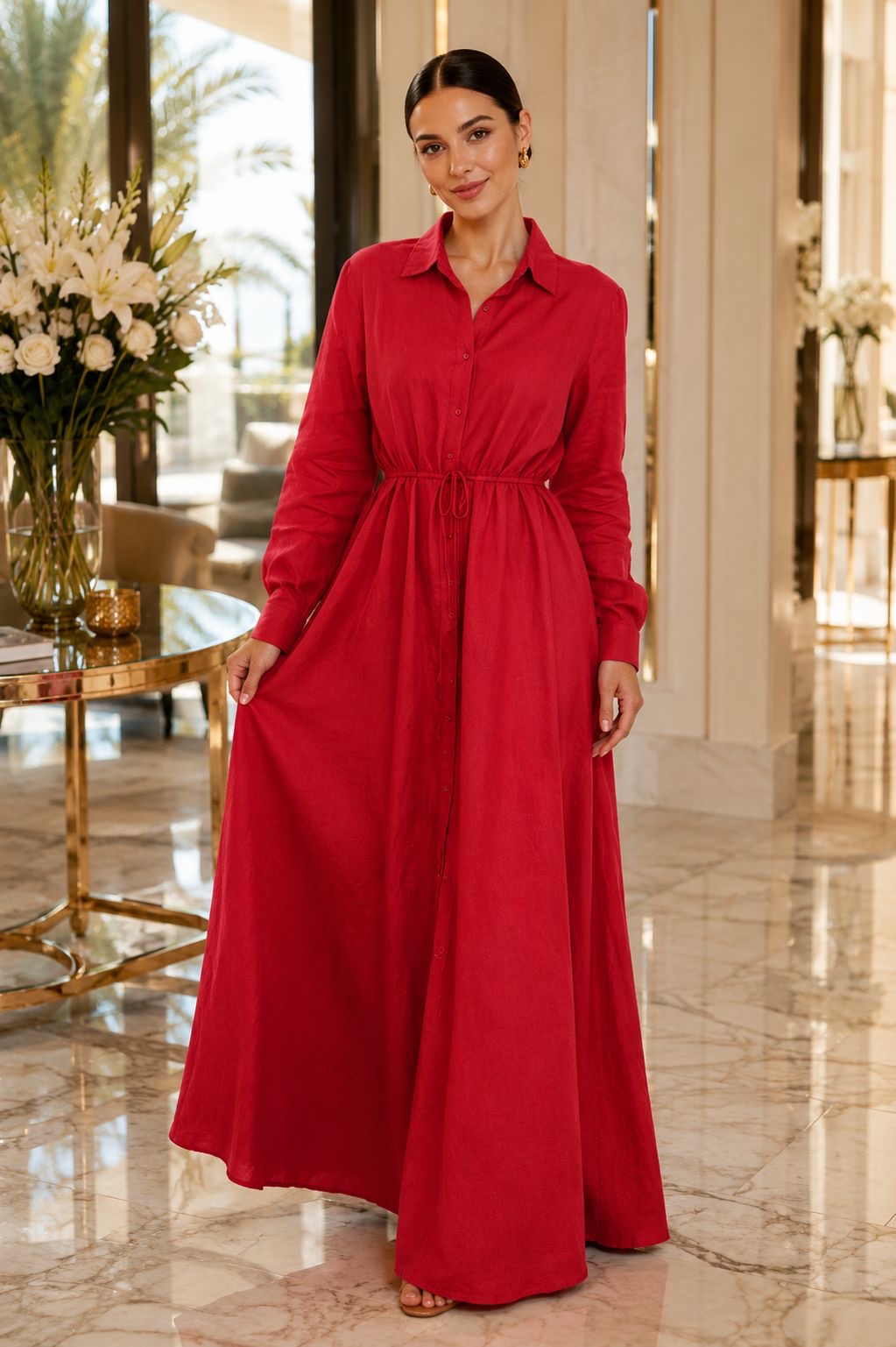 Linena Prestige Dress