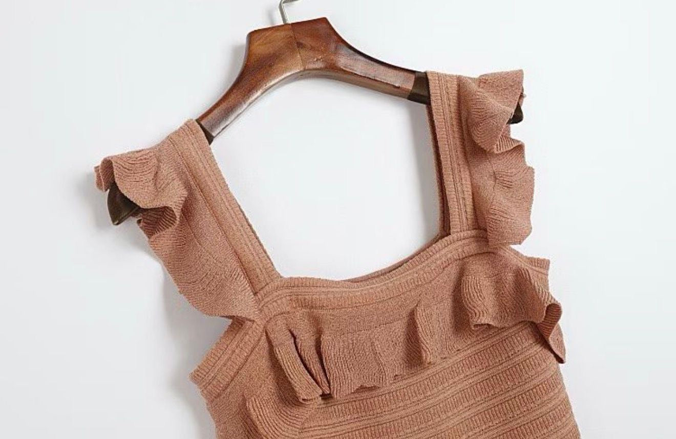 Blush Royale Knit Set