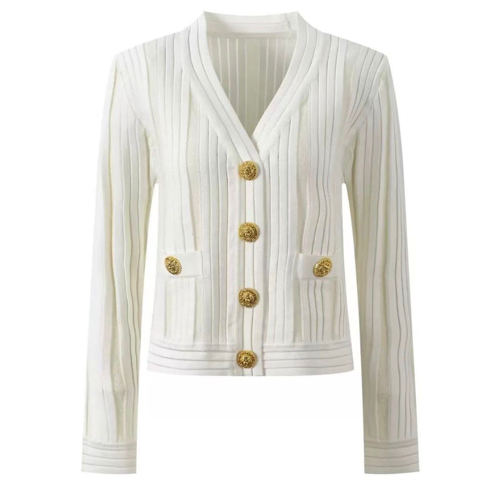 The Kensington Knit Jacket