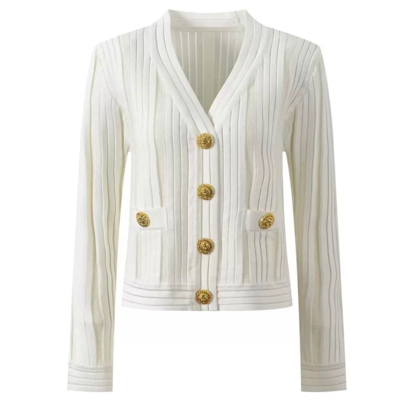 The Kensington Knit Jacket