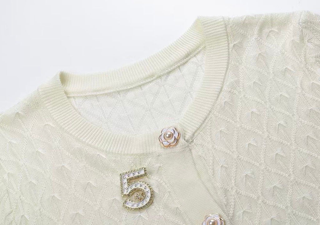 Étoile Knit Twinset
