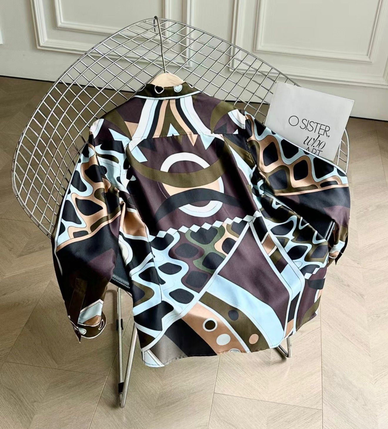 Riviera Éclipse Silk Set