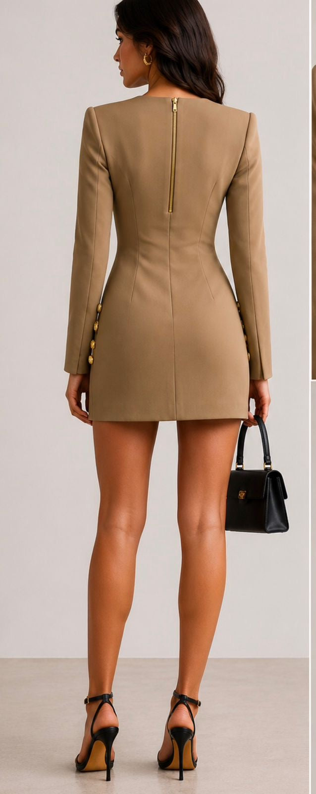 MONARCH BLAZER DRESS