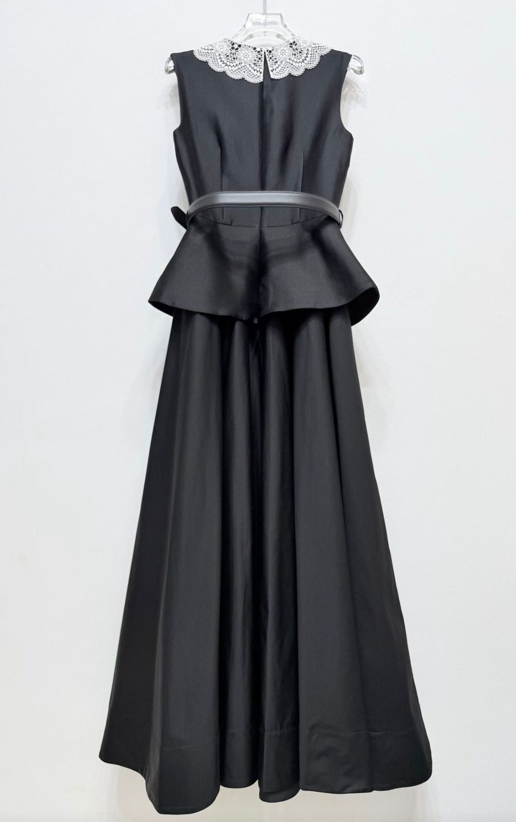 Elsa Noir Gown